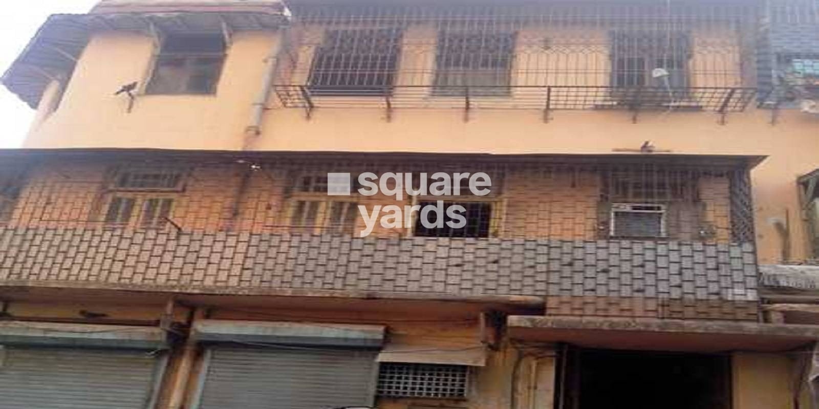 Hussainee Manzil Apartment