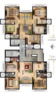 Icon Belle Vue Floor Plans