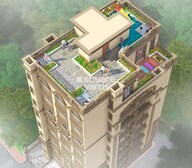 Icon Guru Sharan Tower View