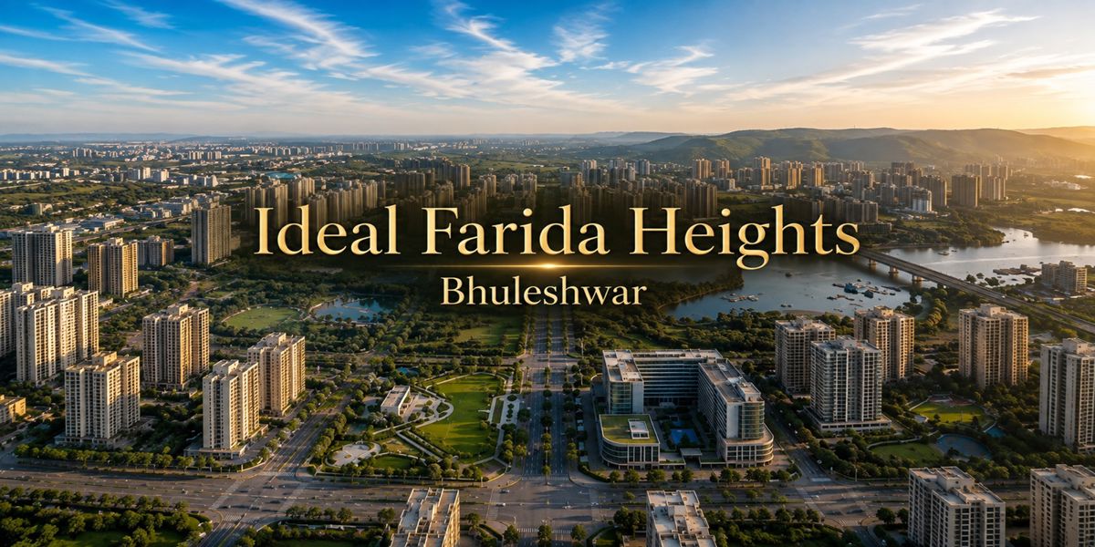 Ideal Farida Heights