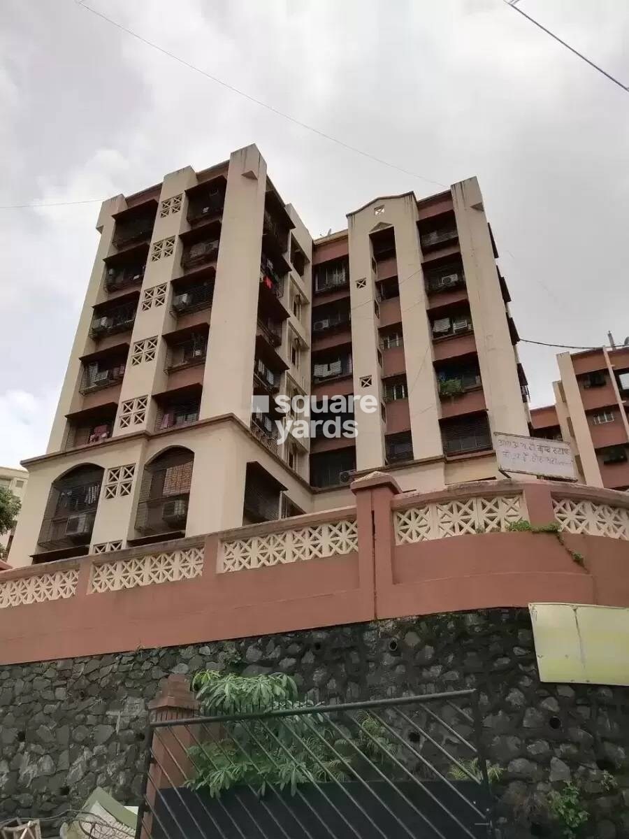 IIT Bombay Staff CHS Tower View