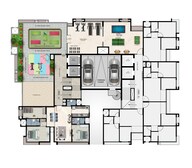 IJB Alburaq Floor Plans