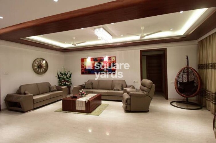 Ikebana Apartment Interiors 1