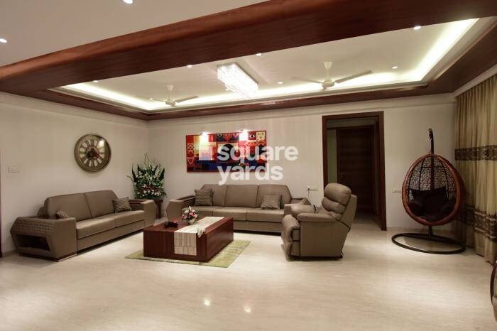 Ikebana Apartment Interiors 1