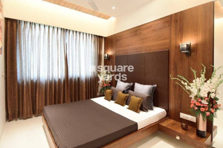 Ikebana Apartment Interiors 4