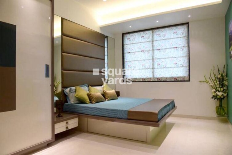 Ikebana Apartment Interiors 5