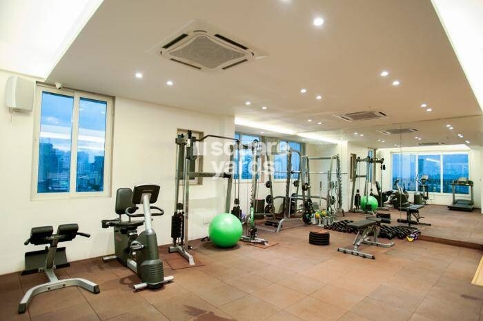 Ikebana Gymnasium Image 2