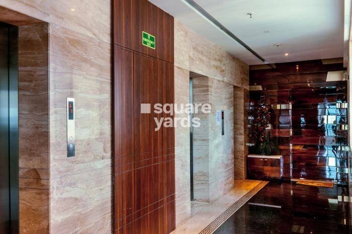 Ikebana Lift Lobby Image 1