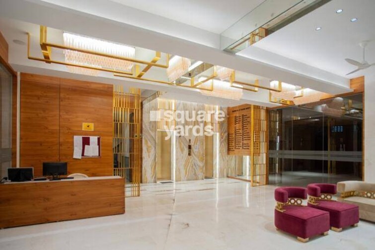 Ikebana Lift Lobby Image 2