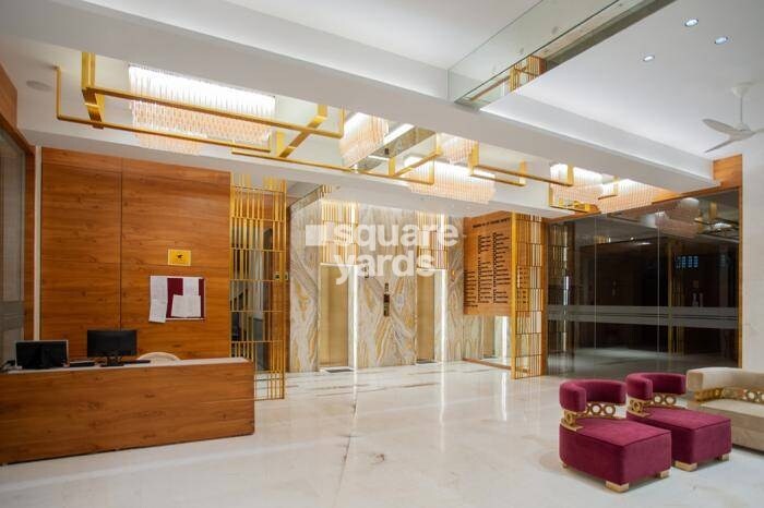 Ikebana Lift Lobby Image 2