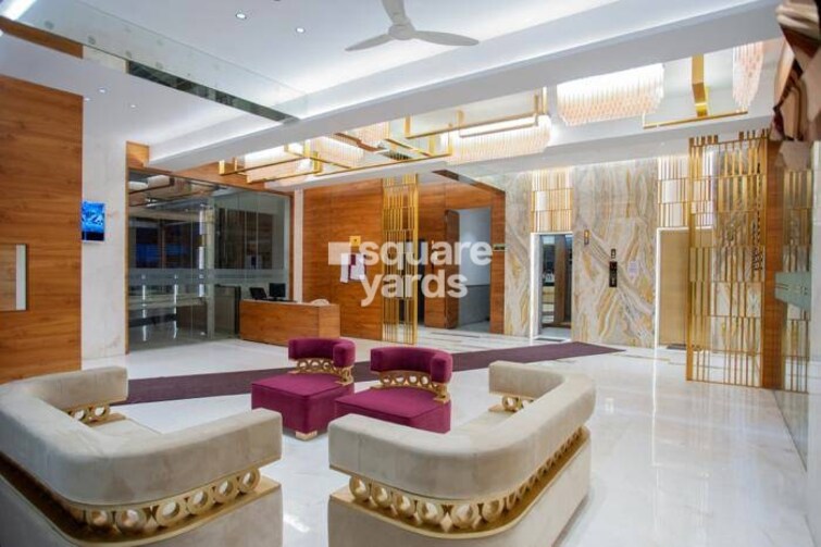 Ikebana Lift Lobby Image 3