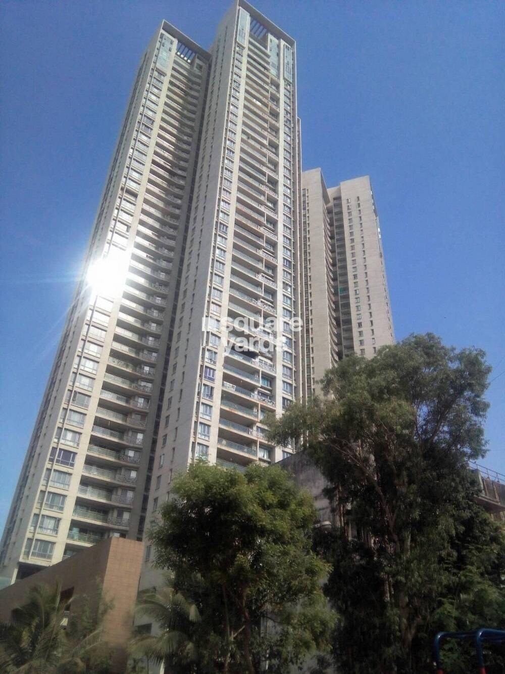 Imperial Heights Goregaon West Tower View