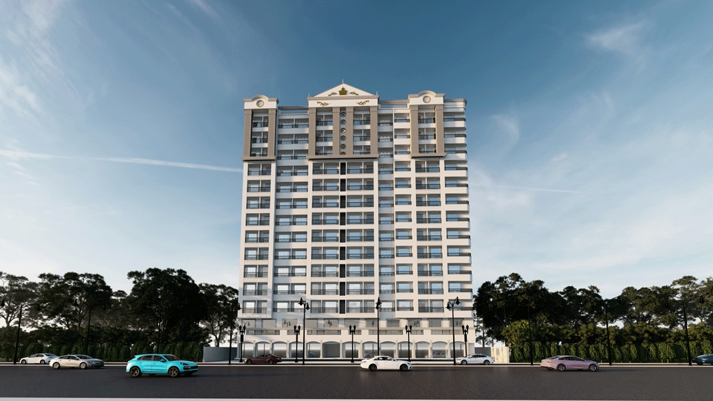 Imperial Sai Complex Apartment Exteriors