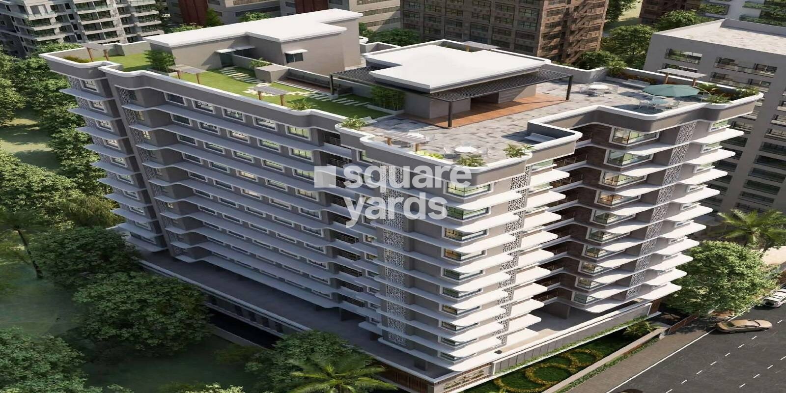 Imprint Vivan Homes Tower View 2