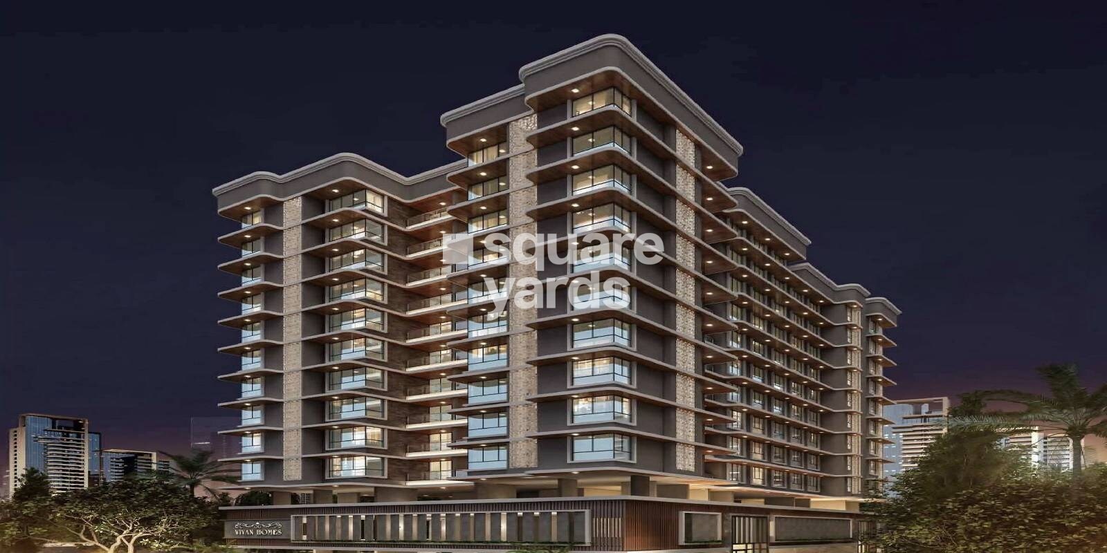 Imprint Vivan Homes Tower View 3