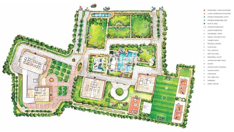 Indiabulls Blu Master Plan Image