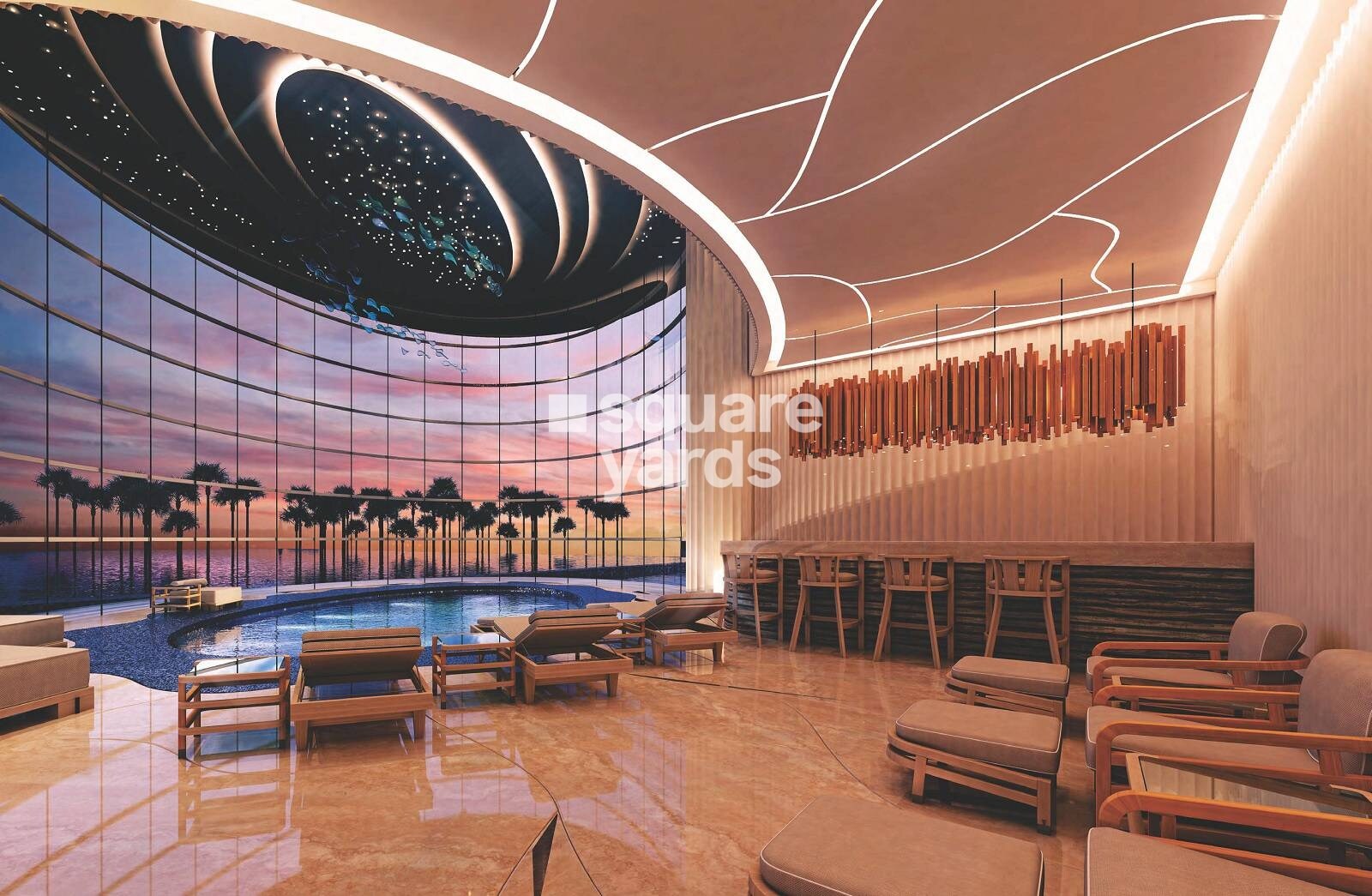 Indiabulls Blu Amenities-Features 2