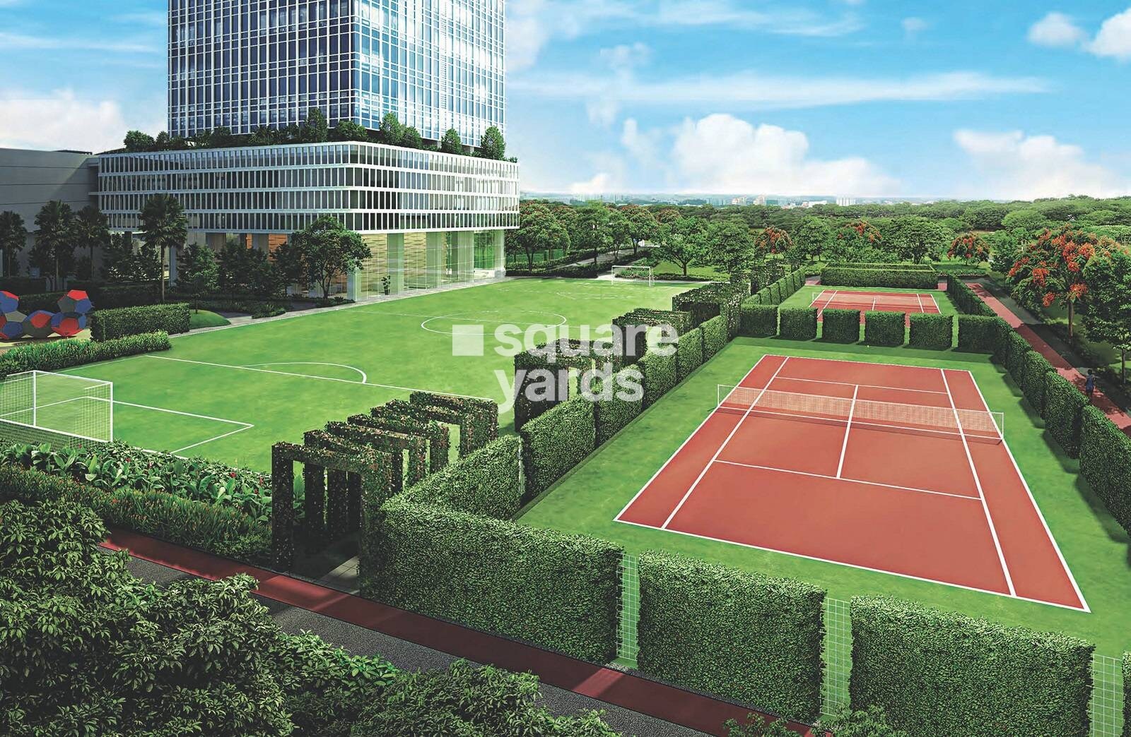 Indiabulls Blu Amenities-Features 4