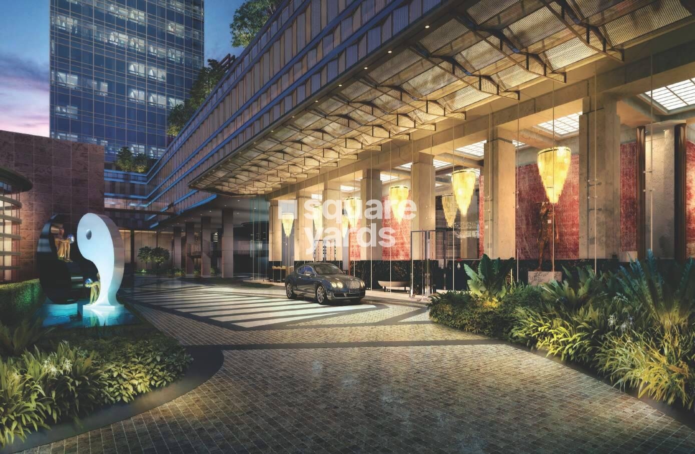 Indiabulls Blu Amenities-Features 7