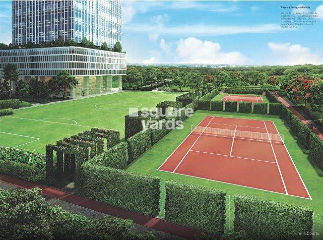 indiabulls blu tower a project amenities features1