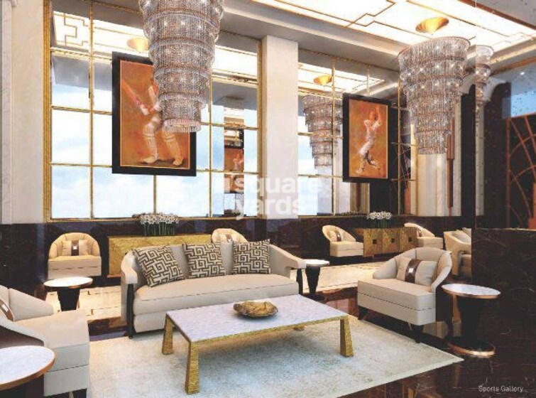 Indiabulls Blu Tower A Apartment Interiors 1