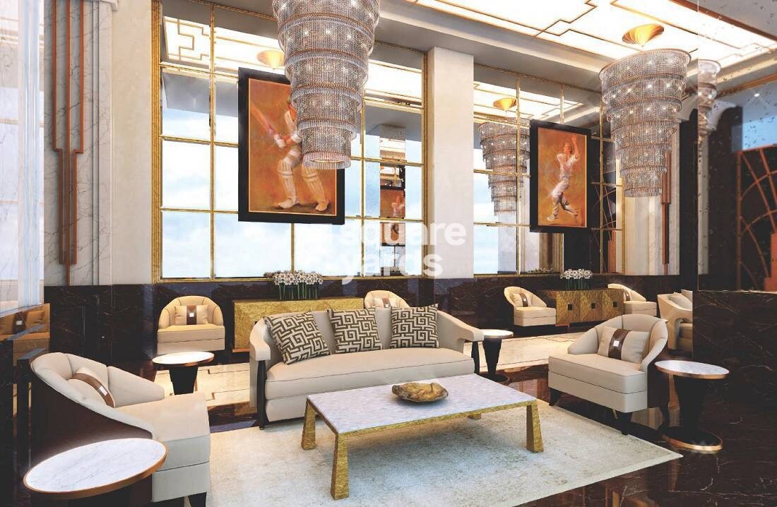 Indiabulls Blu Tower A Apartment Interiors 3