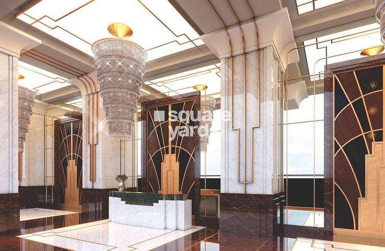 Indiabulls Blu Tower A Apartment Interiors 4