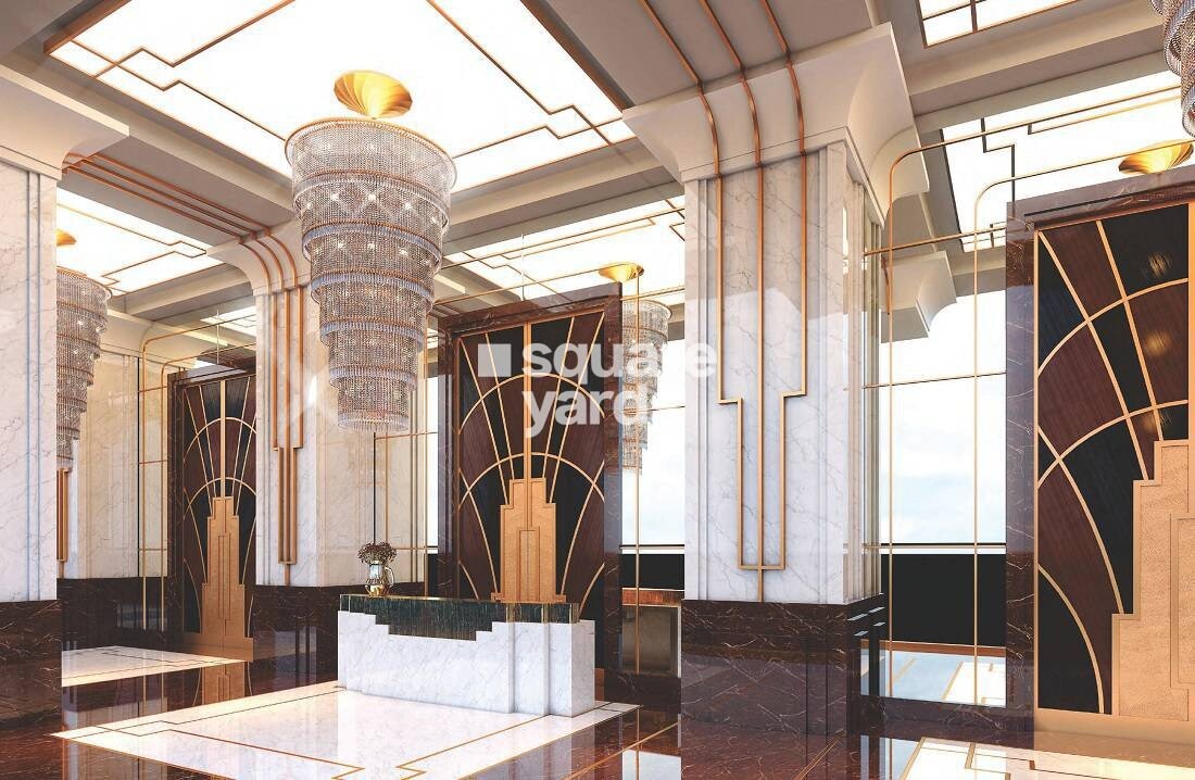 Indiabulls Blu Tower A Apartment Interiors 4