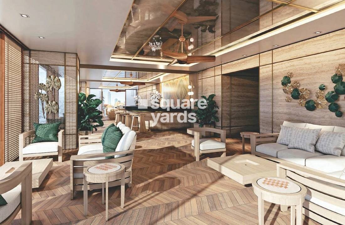 Indiabulls Blu Tower A Apartment Interiors 2