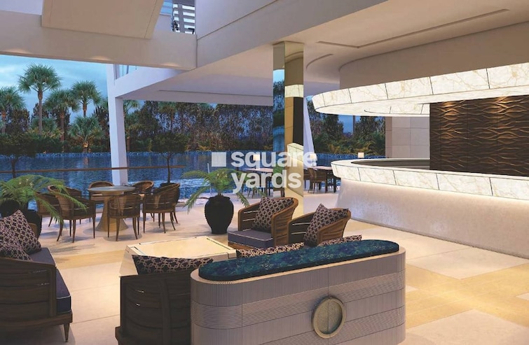 Indiabulls Blu Tower A Clubhouse Internal Image
