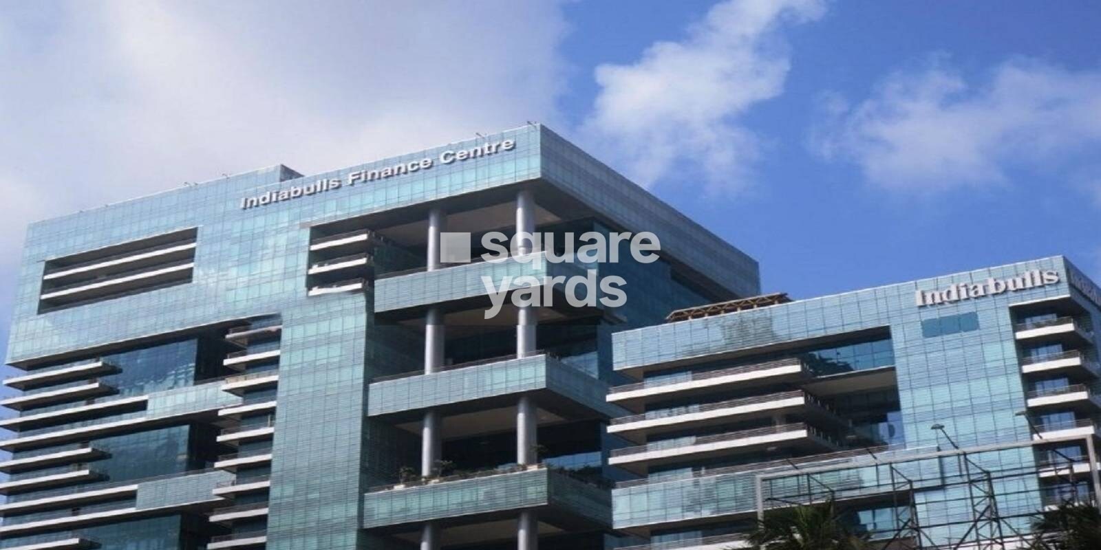 Indiabulls Finance Centre Cover Image