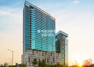 Indiabulls One International Center Tower View