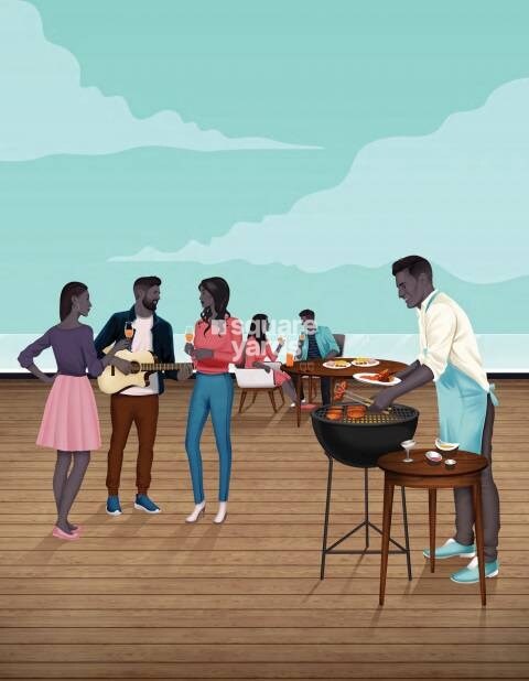 Indiabulls Sky Forest