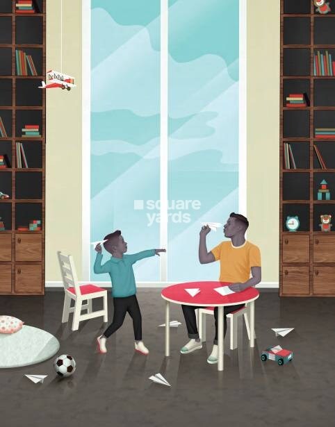 Indiabulls Sky Forest