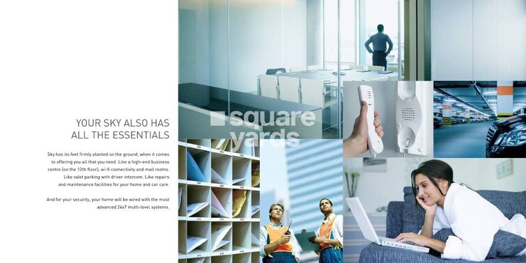 Indiabulls Sky Amenities-Features 4