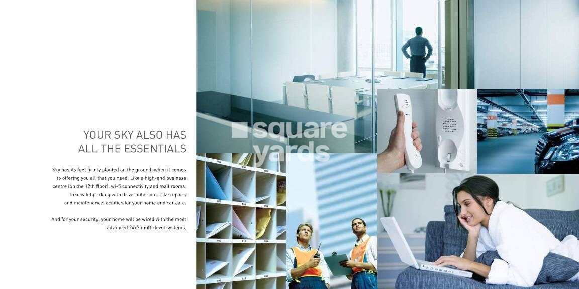 Indiabulls Sky Amenities-Features 4