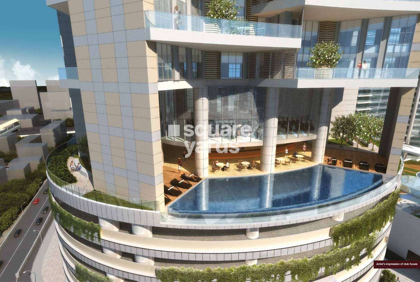 indiabulls sky project amenities features5