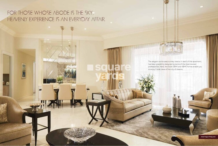 Indiabulls Sky Apartment Interiors 2
