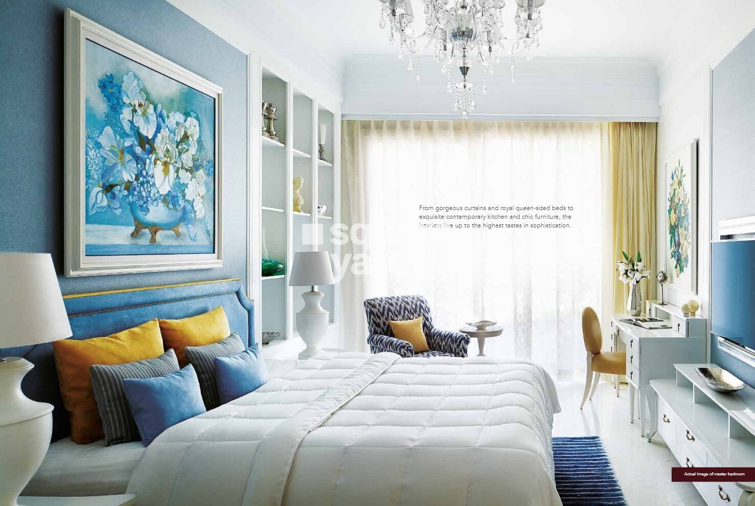 Indiabulls Sky Apartment Interiors 3