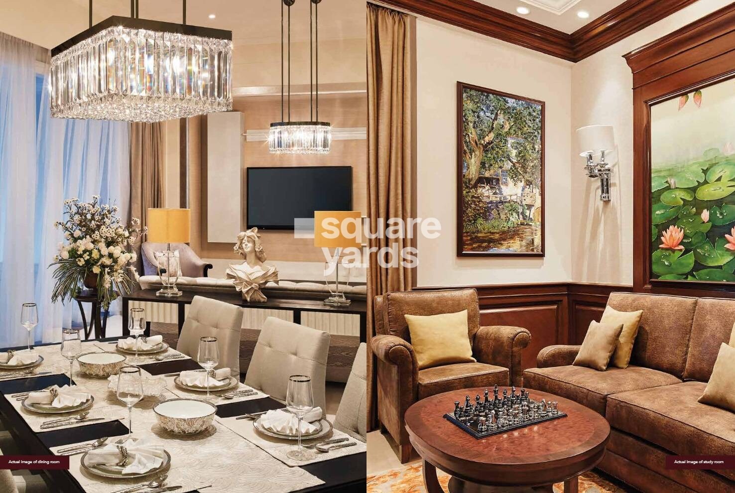 Indiabulls Sky Apartment Interiors 5