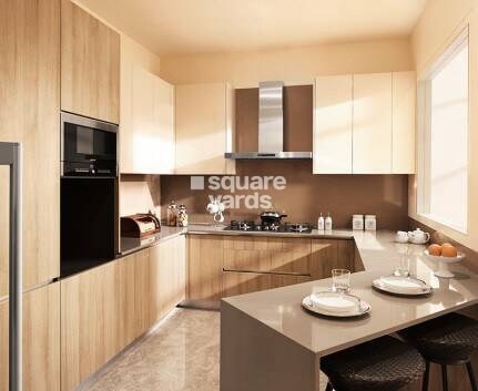 Indiabulls Sky Suites Apartment Interiors 4