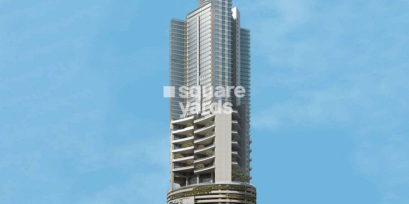 Indiabulls Sky Suites Cover Image
