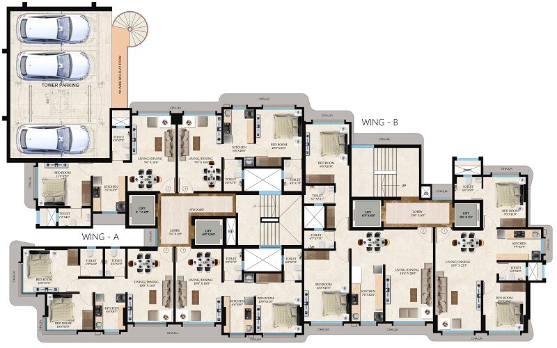 Indo Ashtha Buoyancy