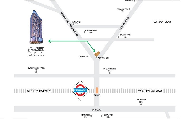 Indo Ashtha Buoyancy