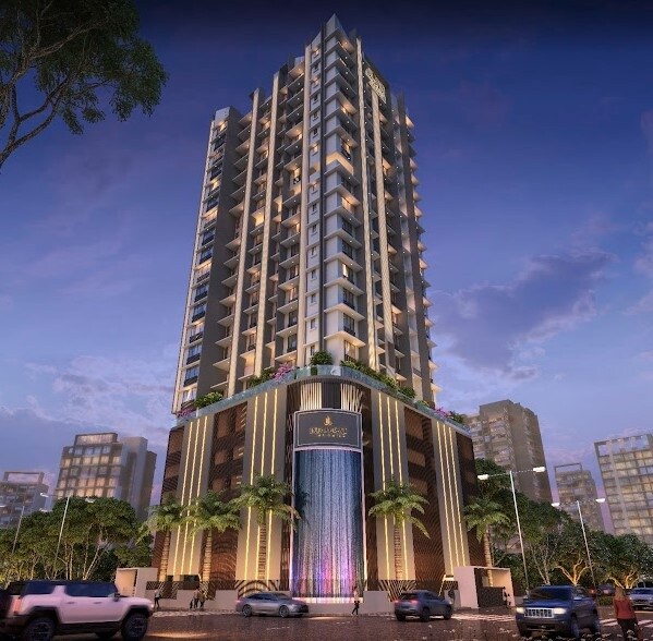 Indumani Heights Apartment Exteriors 1