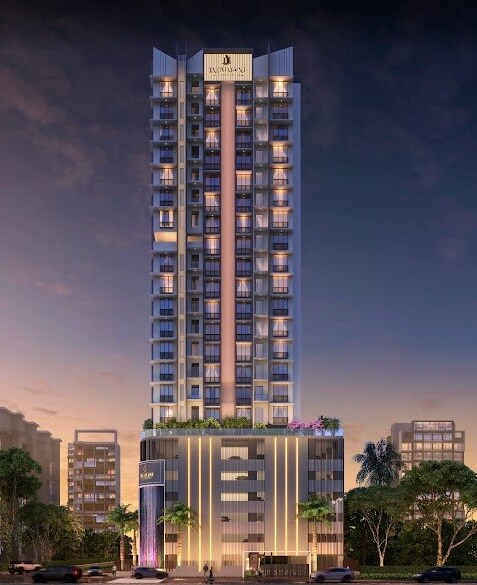 Indumani Heights Apartment Exteriors 2