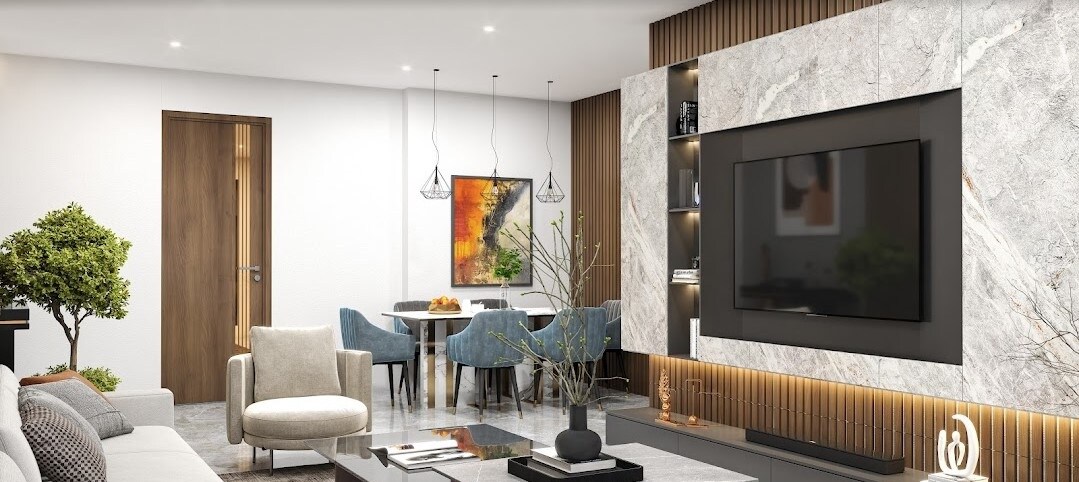 Indumani Heights Apartment Interiors 1