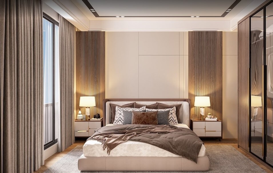 Indumani Heights Apartment Interiors 2