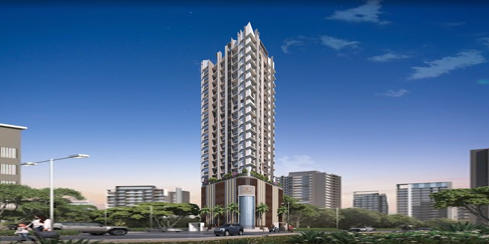 Indumani Heights Cover Image