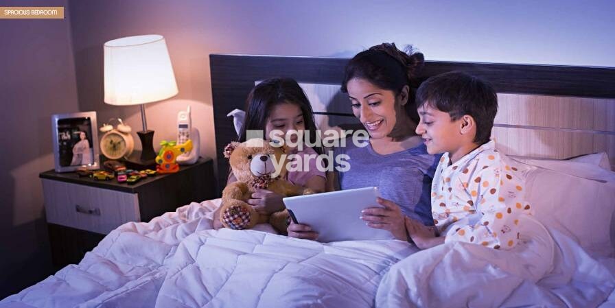 Indus Valley Aangan Apartment Interiors 1